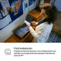 HP DeskJet 4320 Inalámbrica All-in-One Gris