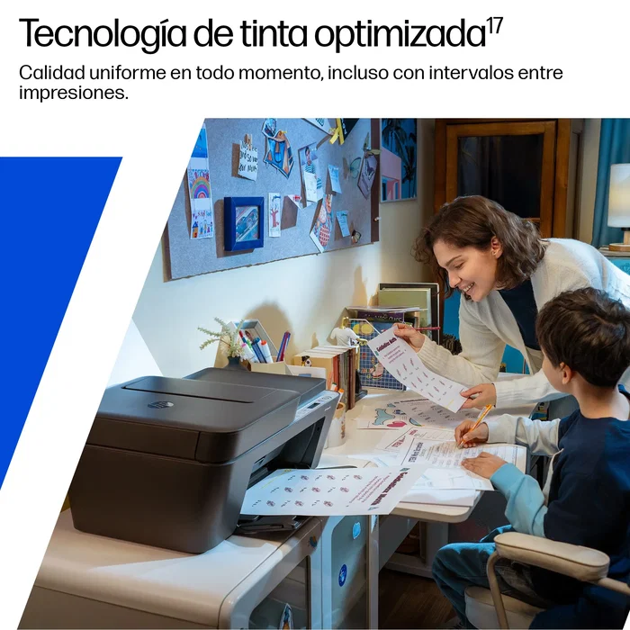 HP DeskJet 4320 Inalámbrica All-in-One Gris
