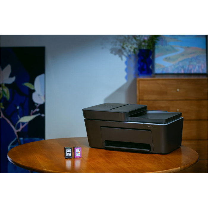 HP DeskJet 4320 Inalámbrica All-in-One Gris