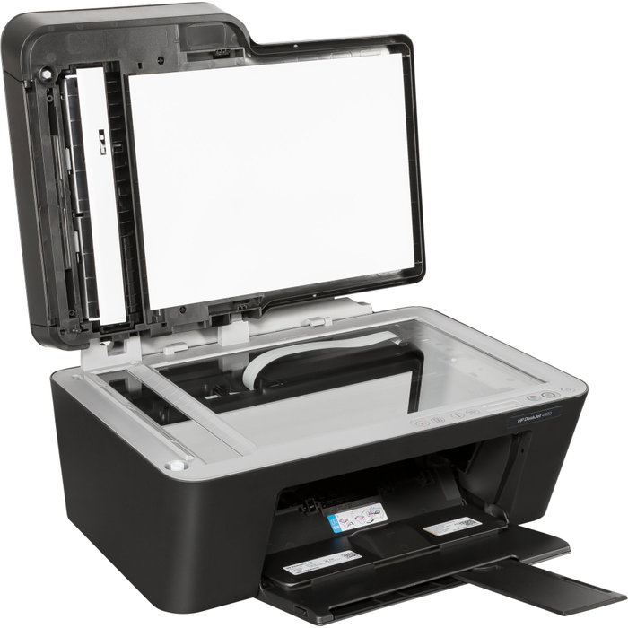 HP DeskJet 4320 Inalámbrica All-in-One Gris