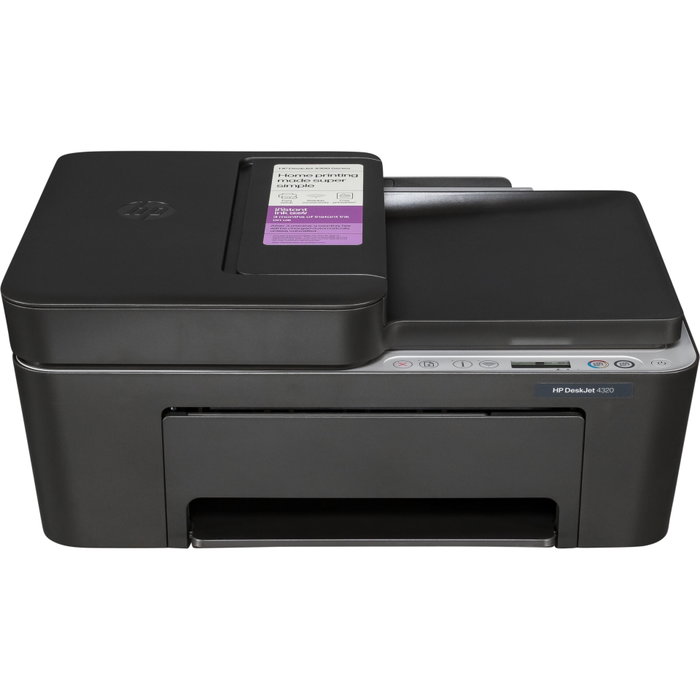 HP DeskJet 4320 Inalámbrica All-in-One Gris