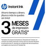 HP DeskJet 4320 All-in-One Inyección de Tinta Gris/Negro