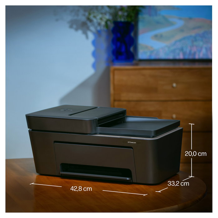 HP DeskJet 4320 All-in-One Inyección de Tinta Gris/Negro HP DeskJet 4320 All-in-One Inyección de Tinta Gris/Negro