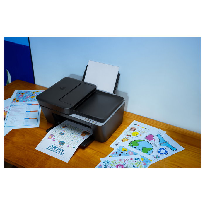 HP DeskJet 4320 All-in-One Inyección de Tinta Gris/Negro HP DeskJet 4320 All-in-One Inyección de Tinta Gris/Negro