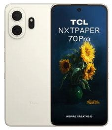 TCL NXTPAPER 70 Pro Nebula Gold