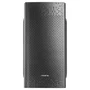 Tacens Anima AC6 Caja PC MicroATX Mini Tower Negro con Frontal Mesh, Puertos USB 3.0 y 2.0, sin Fuente de Alimentación