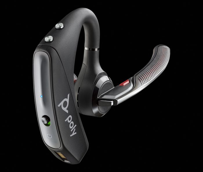 HP Voyager 5200 UC Headset USB-A + BT600 Dongle TAA