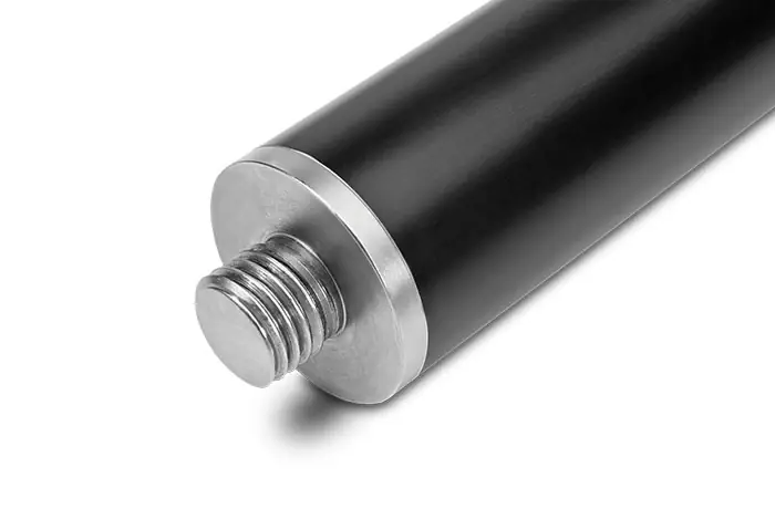 JBLPRO Soporte Ajustable M20 para Altavoz JBLPOLE-MA - Varilla 35/38mm, Collares Metal Fundido