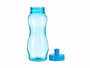 Leknes Cantimplora 550 ml Surtidos Colores 7.5x21x6.5 cm Plástico PET/PP (Set de 24)