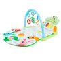 Molto Gimnasio de Actividades Musical con Piano 60x40 cm, Sonidos, Luces y Pilas, Juguete para Bebés desde 2 Años, Idioma Español/Inglés
