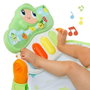 Molto Gimnasio de Actividades Musical con Piano 60x40 cm, Sonidos, Luces y Pilas, Juguete para Bebés desde 2 Años, Idioma Español/Inglés