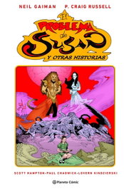 PLANETA COMICS, El problema de Susan y otras historias - Neil Gaiman