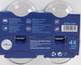 Duralex Set 4 Bols 6 cm Transparentes Rojo Colección Lys (24 Cajas)