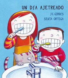 ALGAR EDITORIAL, Un día ajetreado