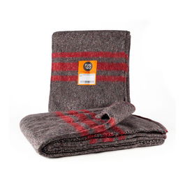 Fun And Go Manta Protectora Super 410 g Gris 2 x 1,4 m Ideal para Muebles, Electrodomésticos y Mascotas