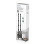 AISENS Soporte Universal SPK04U-377 para Barra de Sonido Negro