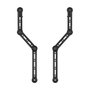 AISENS Soporte Universal SPK04U-377 para Barra de Sonido Negro