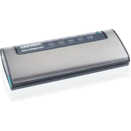 Leifheit Vacu Power 500 03236 Envasadora al Vacío con 10 Bolsas - Gris