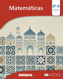 AEON (AND).(24).MATEMATICAS 4ºESO (A) *ANDALUCIA* +DIGITAL