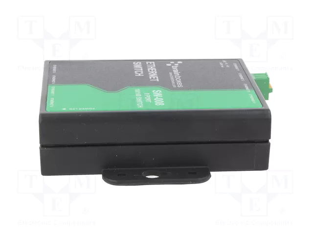 BRAINBOXES SW-008 Switch Ethernet No Administrado de 8 Puertos