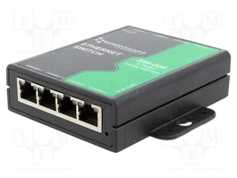 BRAINBOXES SW-008 Switch Ethernet No Administrado de 8 Puertos
