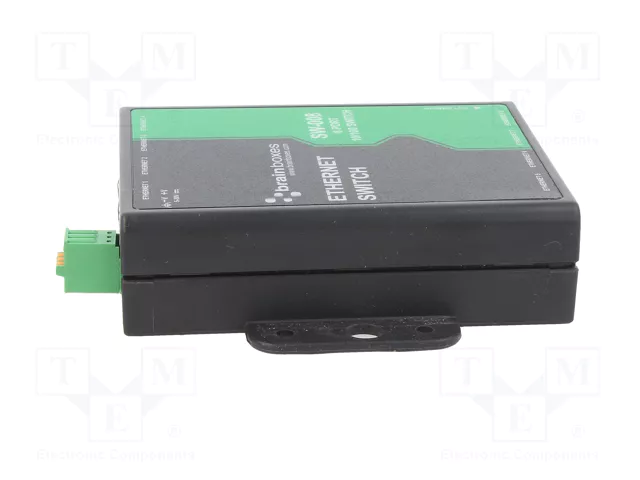 BRAINBOXES SW-008 Switch Ethernet No Administrado de 8 Puertos