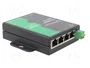 BRAINBOXES SW-008 Switch Ethernet No Administrado de 8 Puertos