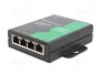 BRAINBOXES SW-008 Switch Ethernet No Administrado de 8 Puertos