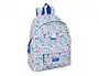 Safta Mochila Miffy Bunny, Diseño Conejito, Dimensiones 420 x 330 x 150 mm Safta Mochila Miffy Bunny, Diseño Conejito, Dimensiones 420 x 330 x 150 mm