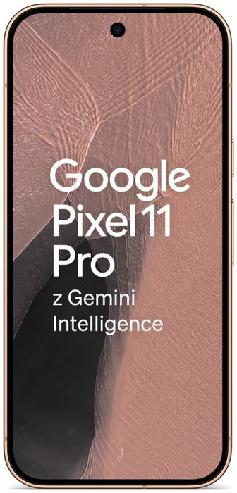 Google Pixel 11 Pro 5G 256 GB Canyon Google Pixel 11 Pro 5G 256 GB Canyon