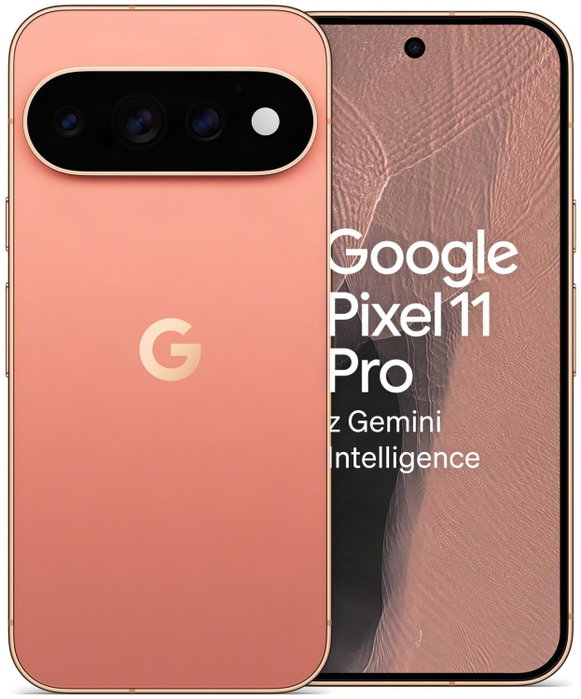 Google Pixel 11 Pro 5G 256 GB Canyon Google Pixel 11 Pro 5G 256 GB Canyon