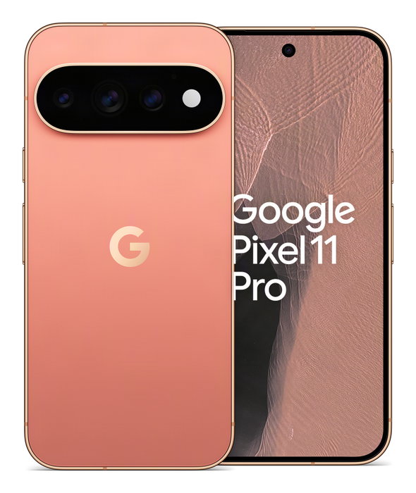 Google Pixel 11 Pro 5G 256 GB Canyon Google Pixel 11 Pro 5G 256 GB Canyon