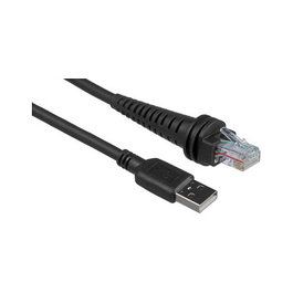 Honeywell CBL-500-300-S00-01 Cable USB de 3 m Negro