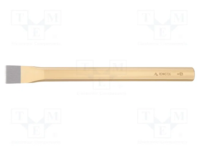 RENNSTEIG Cortafríos para albañil de 500mm con 32mm de anchura de punta RENNSTEIG Cortafríos para albañil de 500mm con 32mm de anchura de punta
