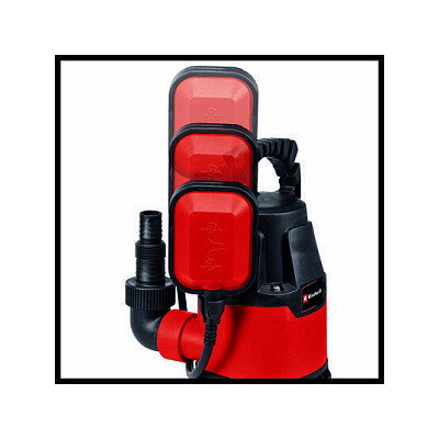 Einhell GC-SP 2275 Bomba de agua sumergible y de presión Einhell GC-SP 2275 Bomba de agua sumergible y de presión