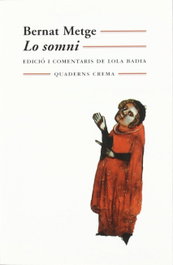 Lo somni mm-86, Bernat Metge - Quaderns Crema
