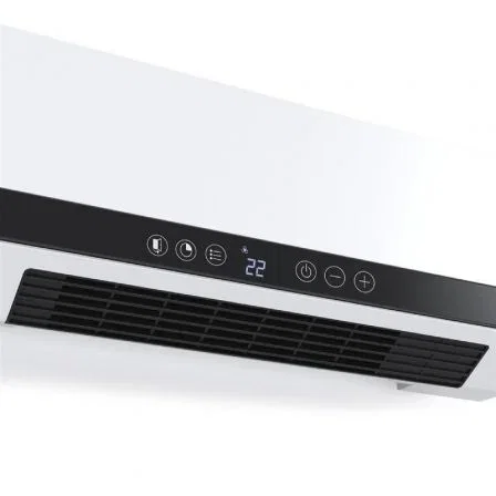 Tristar KA-5210 Calefactor Cerámico 2000W con 2 Niveles de Potencia y Mando a Distancia