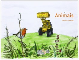 Animais, SECHU SENDE - ATRAVES EDITORA