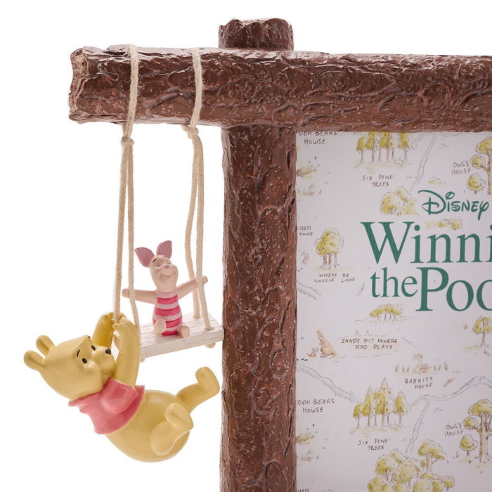WIDDOP & CO Marco de fotos Piglet & Winnie the Pooh Disney WIDDOP & CO Marco de fotos Piglet & Winnie the Pooh Disney