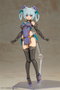 Frame Arms Girl Maqueta Plastic Model Kit Hresvelgr Qipao Ver. 17 cm