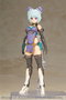 Frame Arms Girl Maqueta Plastic Model Kit Hresvelgr Qipao Ver. 17 cm