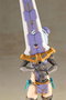Frame Arms Girl Maqueta Plastic Model Kit Hresvelgr Qipao Ver. 17 cm