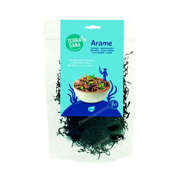 TERRASANA Alga Arame 50gr Vegan