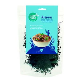 TERRASANA Alga Arame 50gr Vegan