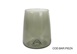 Basics Vaso Verde Terra Color 47,5cl (Pack de 12)