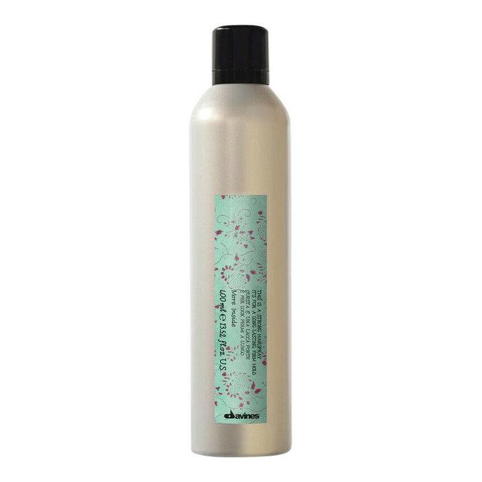 Davines Laca Fijación Fuerte Strong Hold Hair-Spray 400 mL