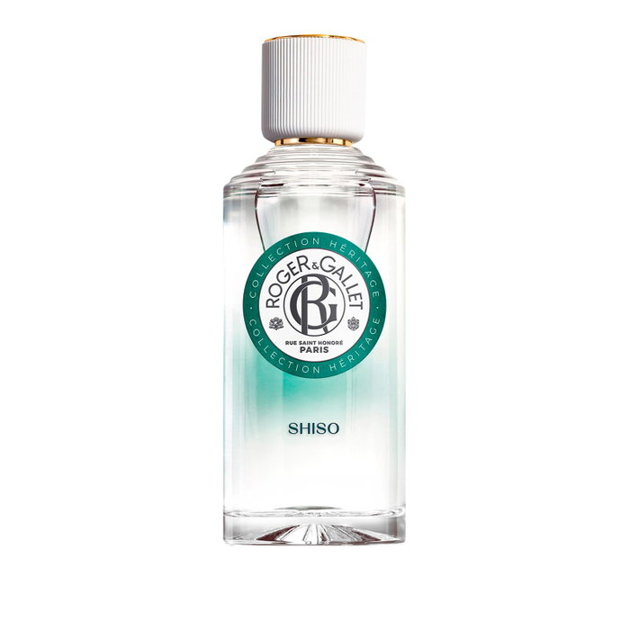 Roger & Gallet Shiso Agua Perfumada Bienestar 100 ml Roger & Gallet Shiso Agua Perfumada Bienestar 100 ml