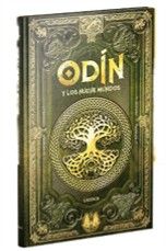 Rba Coleccionables S.A. Mitos Nordicos 02: Odin y los Nueve Mundos