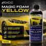 Occ Motorsport Magic Foam Champú Espumante Color Amarillo 500 ml