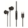 Conceptronic BRENDAN04B Auriculares Intrauditivos USB-C Negro